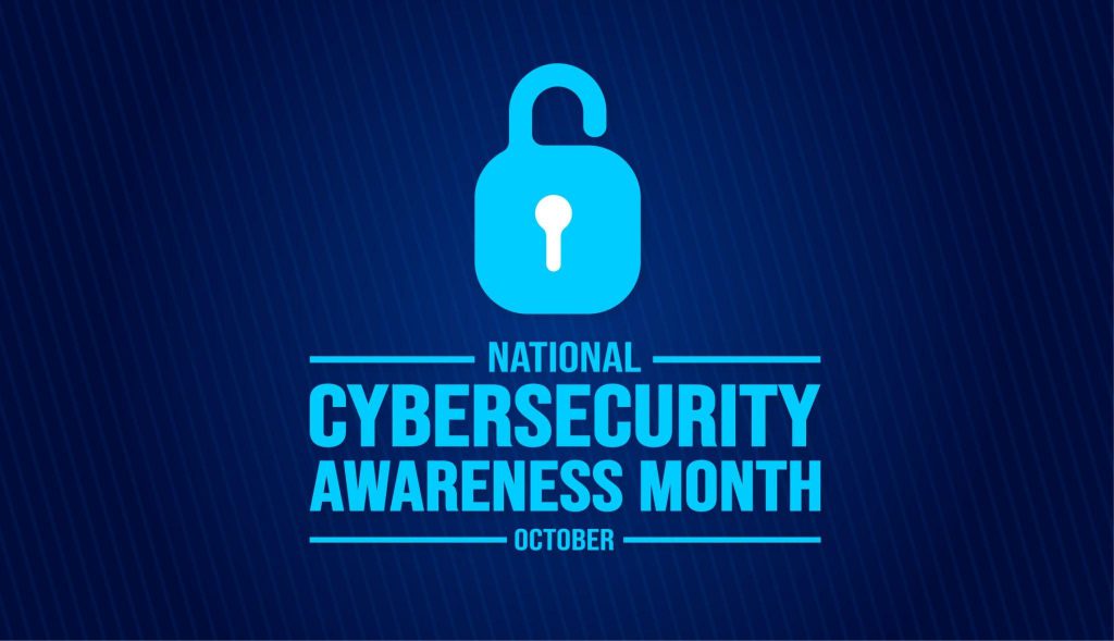 Cybersecurity awareness month