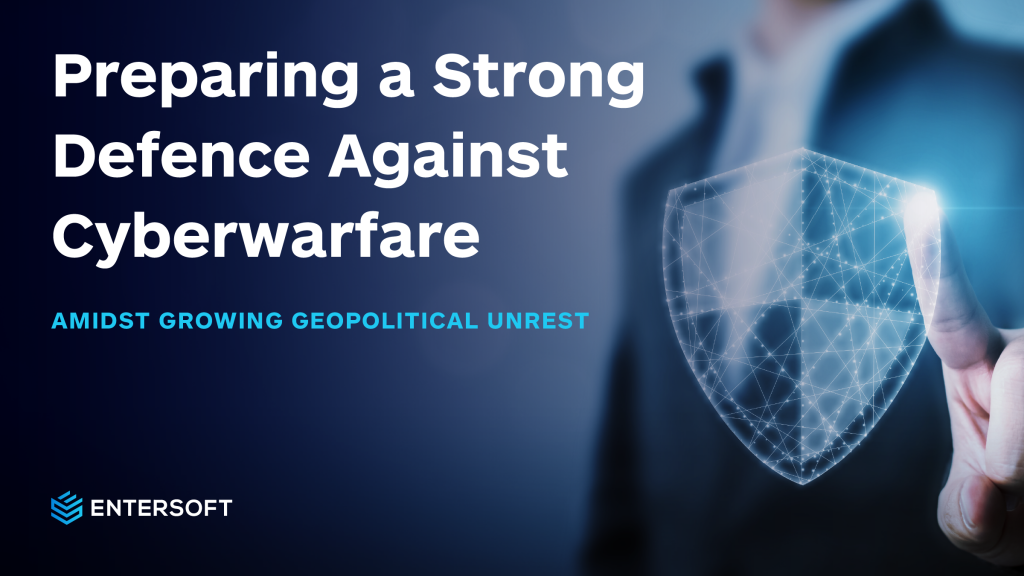 Preparing a Strong Defence against cyber warfare